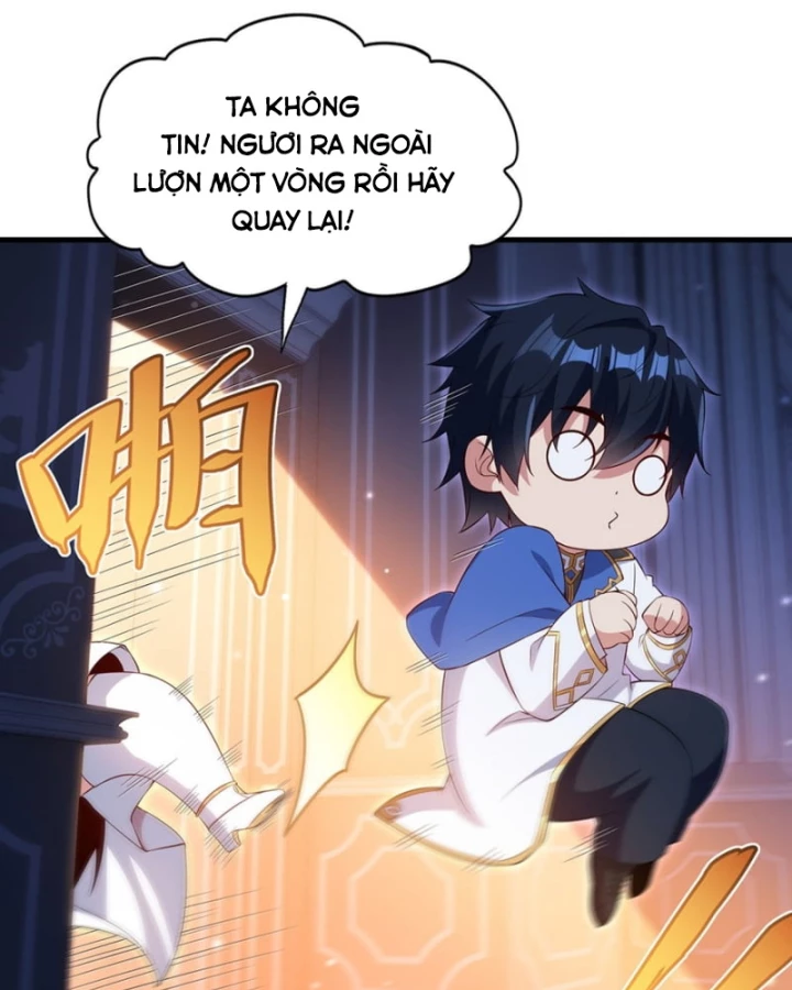 Câm Miệng Đi Ác Long, Ta Không Muốn Trông Trẻ Với Ngươi Nữa! Chapter 38 - 41