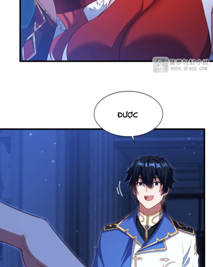 Câm Miệng Đi Ác Long, Ta Không Muốn Trông Trẻ Với Ngươi Nữa! Chapter 38 - 49