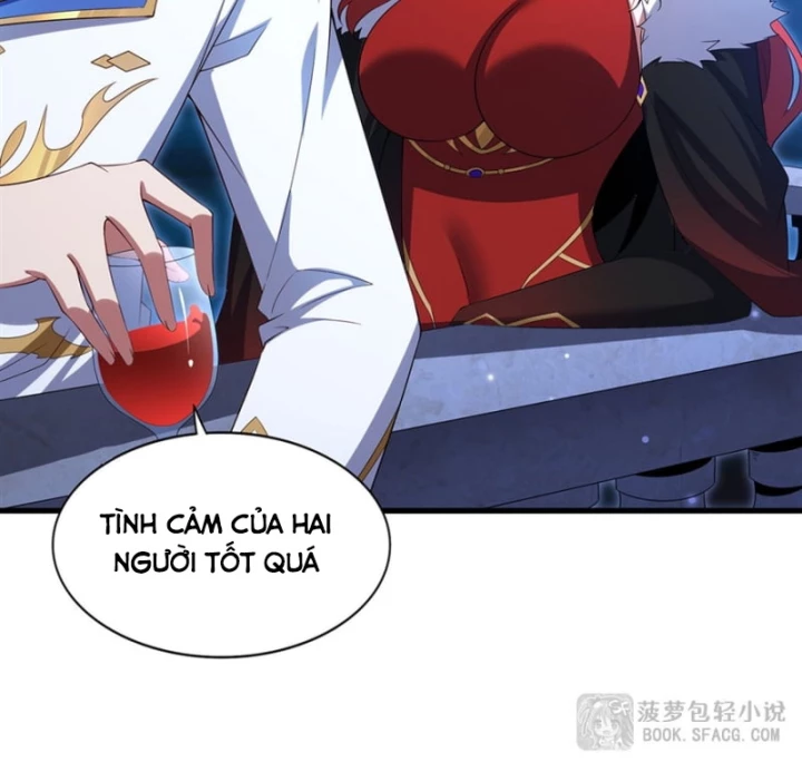 Câm Miệng Đi Ác Long, Ta Không Muốn Trông Trẻ Với Ngươi Nữa! Chapter 38 - 54