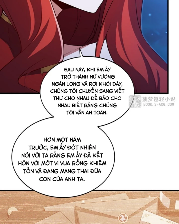Câm Miệng Đi Ác Long, Ta Không Muốn Trông Trẻ Với Ngươi Nữa! Chapter 38 - 56