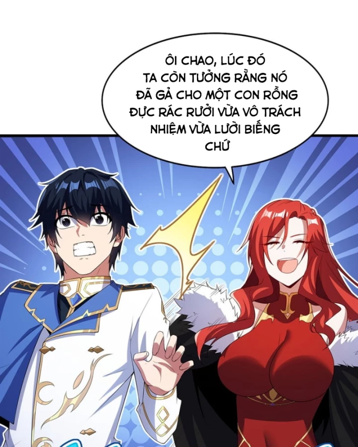 Câm Miệng Đi Ác Long, Ta Không Muốn Trông Trẻ Với Ngươi Nữa! Chapter 38 - 63