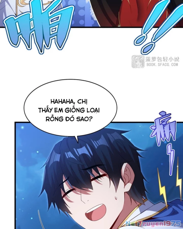 Câm Miệng Đi Ác Long, Ta Không Muốn Trông Trẻ Với Ngươi Nữa! Chapter 38 - 64