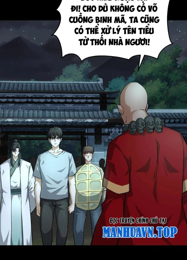 Ngày Tôi Sinh Ra, Bách Quỷ Dạ Hành, Tuyết Thi Hộ Đạo Chapter 680 - 59