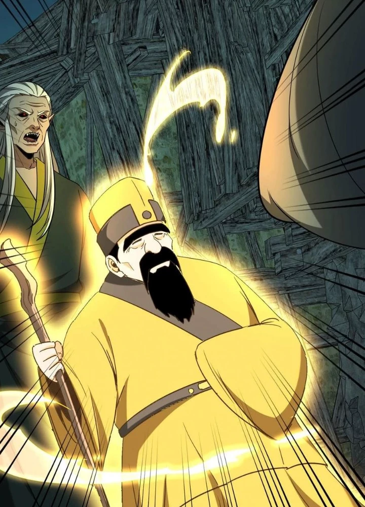 Ngày Tôi Sinh Ra, Bách Quỷ Dạ Hành, Tuyết Thi Hộ Đạo Chapter 681 - 81