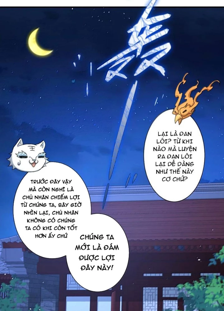 Ta Ở Tu Tiên Giới Chỉ Làm Giờ Hành Chính Chapter 115 - 39
