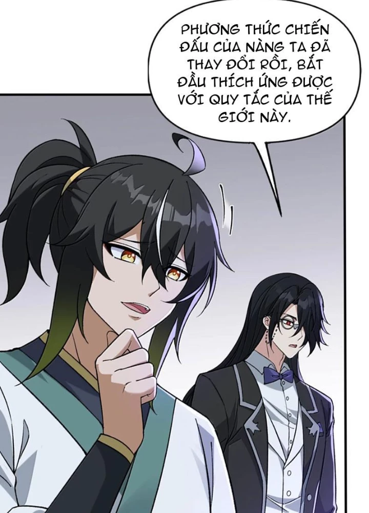 Thiên Đạo Này Cũng Không Ngốc Lắm Chapter 140 - 61