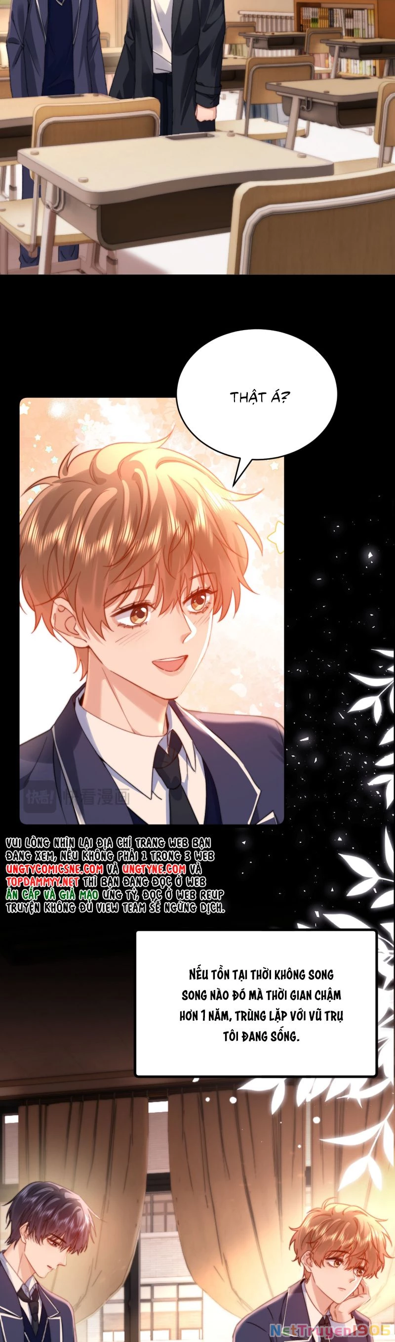 Chất Dị Ứng Đáng Yêu Chapter 92 - 3