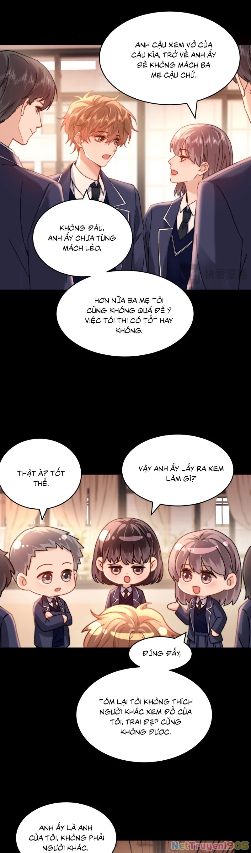 Chất Dị Ứng Đáng Yêu Chapter 92 - 7