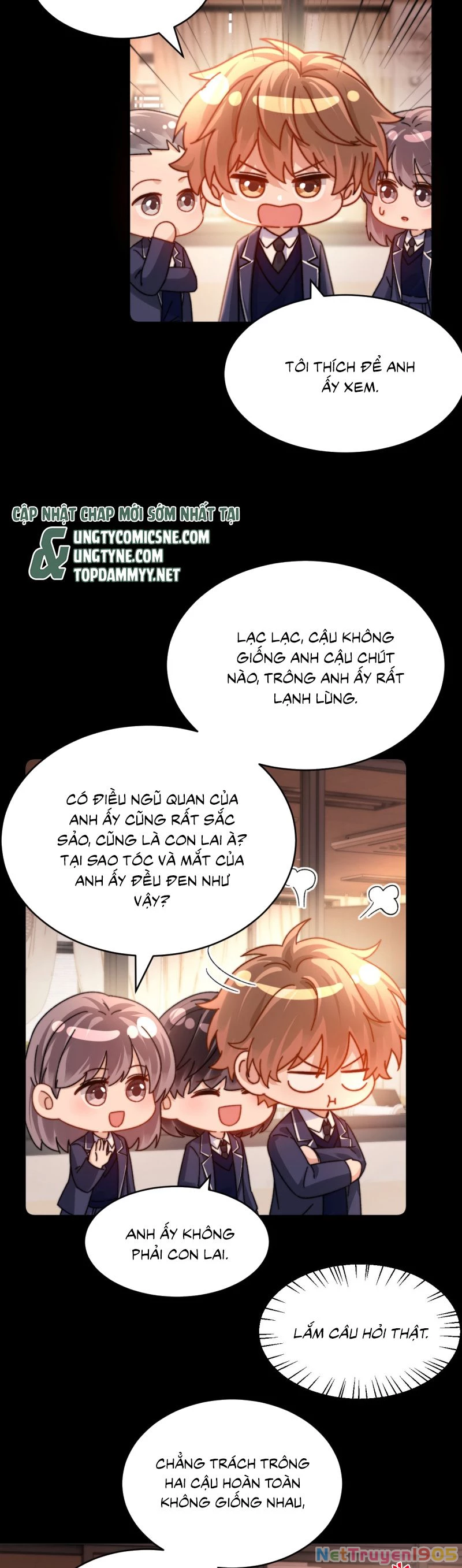 Chất Dị Ứng Đáng Yêu Chapter 92 - 8