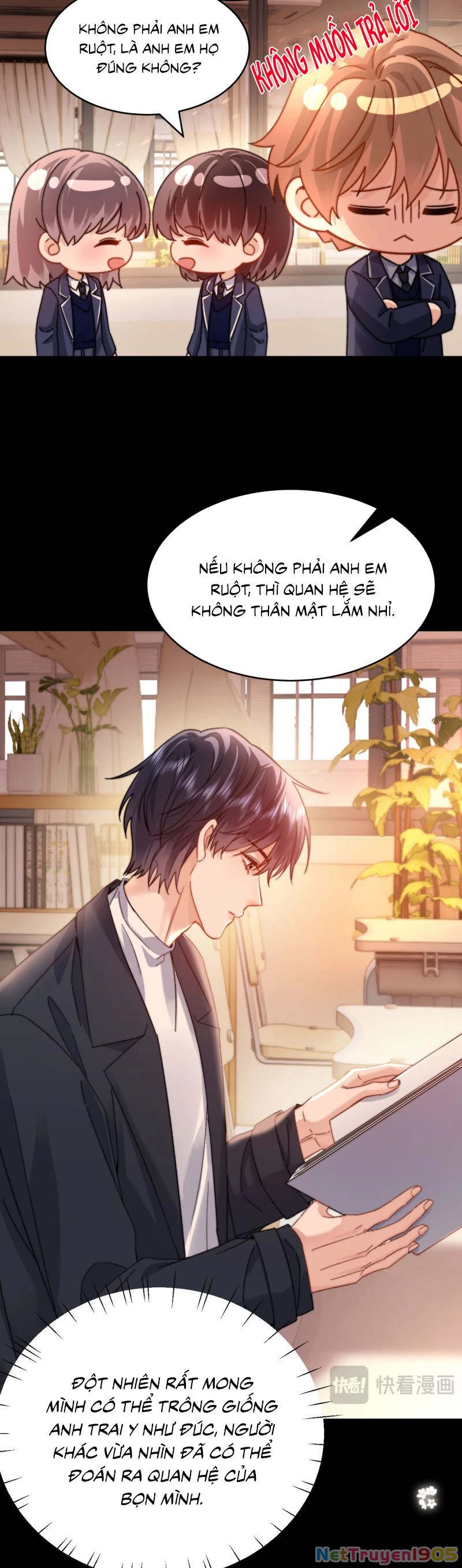 Chất Dị Ứng Đáng Yêu Chapter 92 - 9