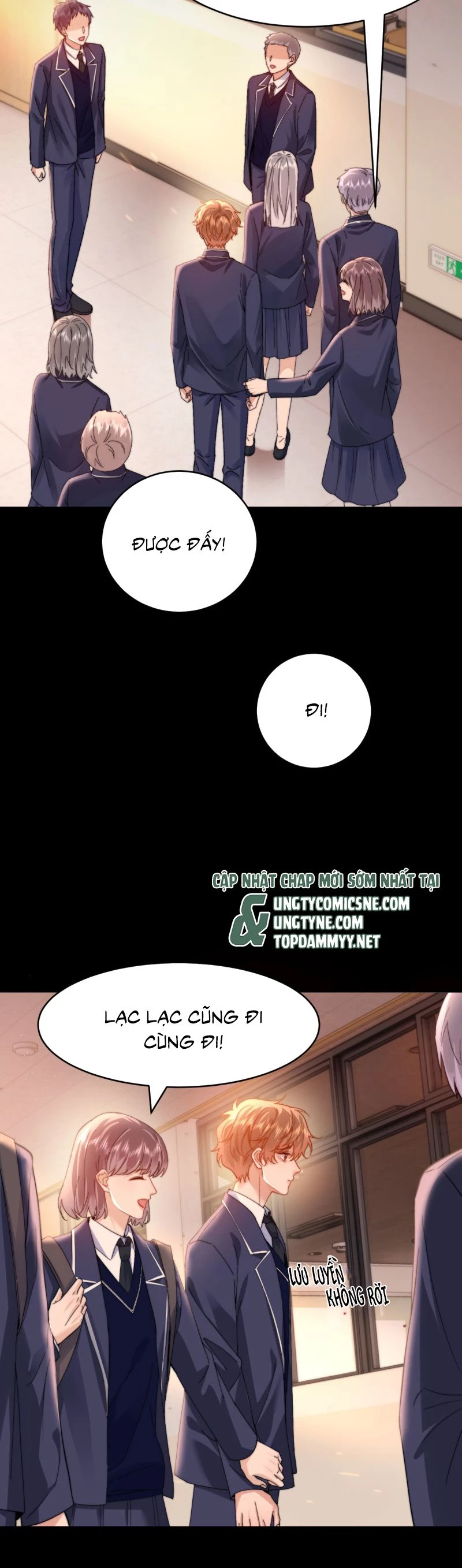 Chất Dị Ứng Đáng Yêu Chapter 92 - 11