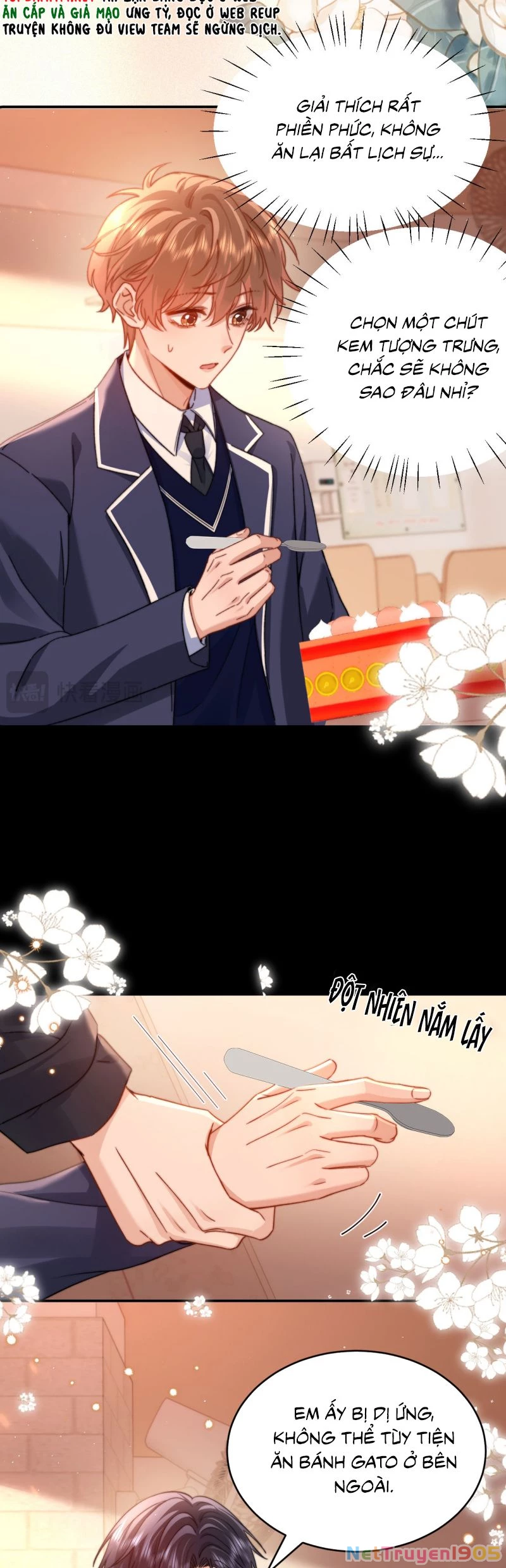 Chất Dị Ứng Đáng Yêu Chapter 92 - 20