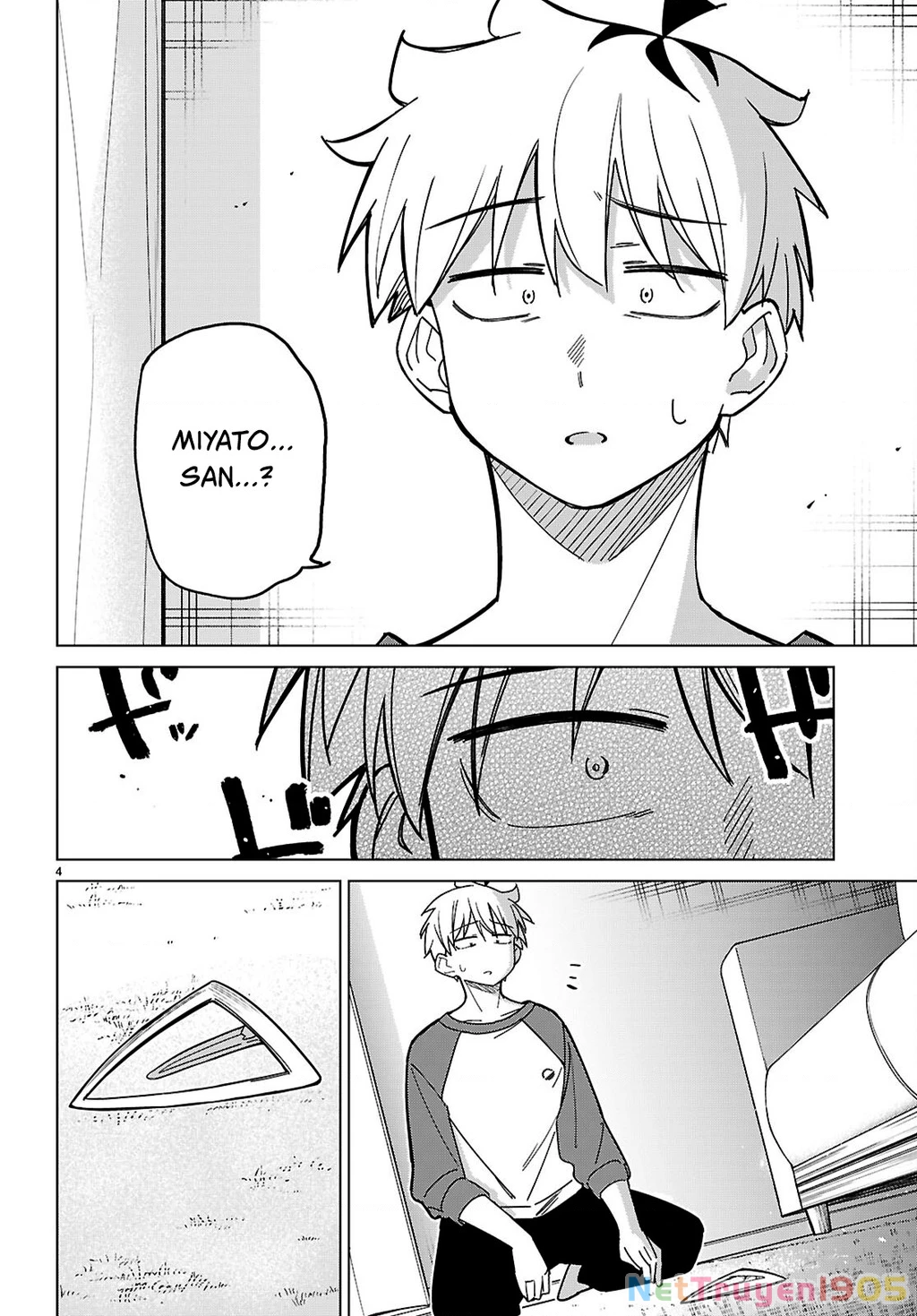 Liệu em của đa vũ trụ có thể yêu anh không? Chapter 7 - 4