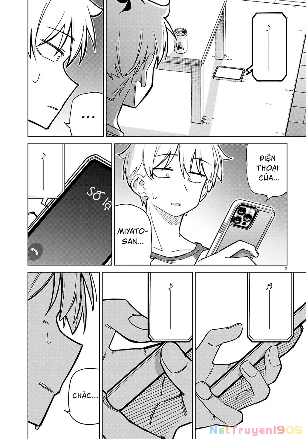 Liệu em của đa vũ trụ có thể yêu anh không? Chapter 7 - 7