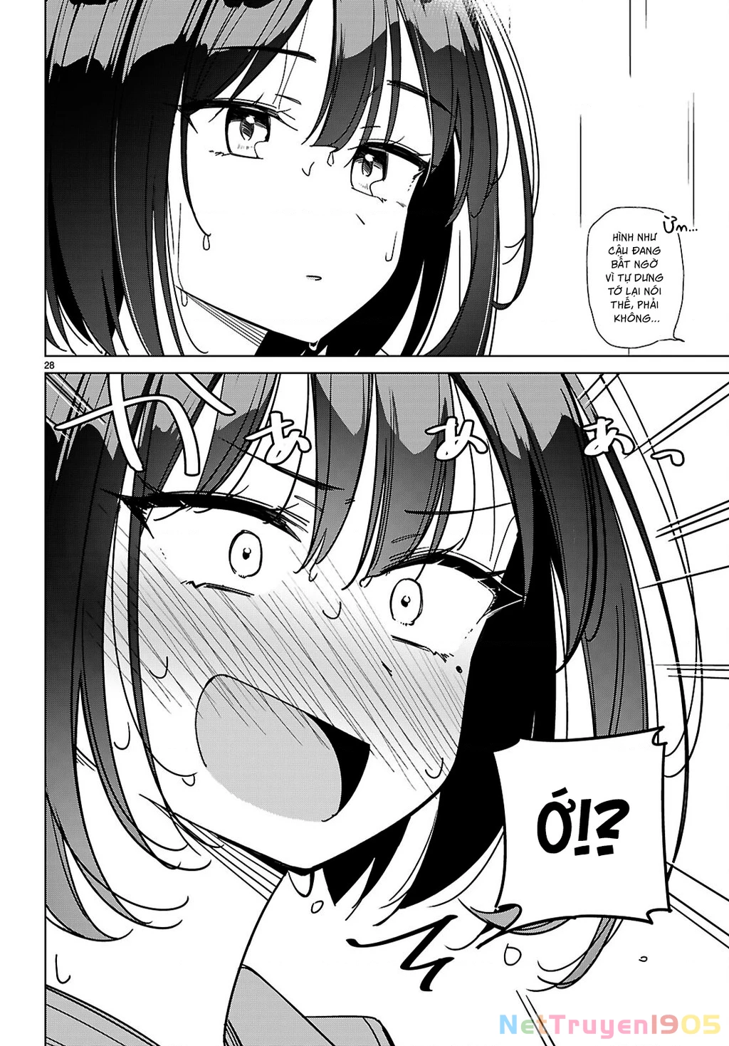 Liệu em của đa vũ trụ có thể yêu anh không? Chapter 7 - 28