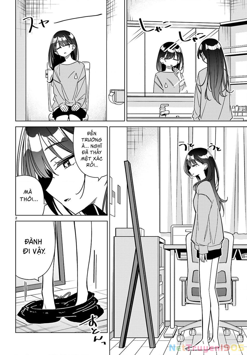 Liệu em của đa vũ trụ có thể yêu anh không? Chapter 8 - 2