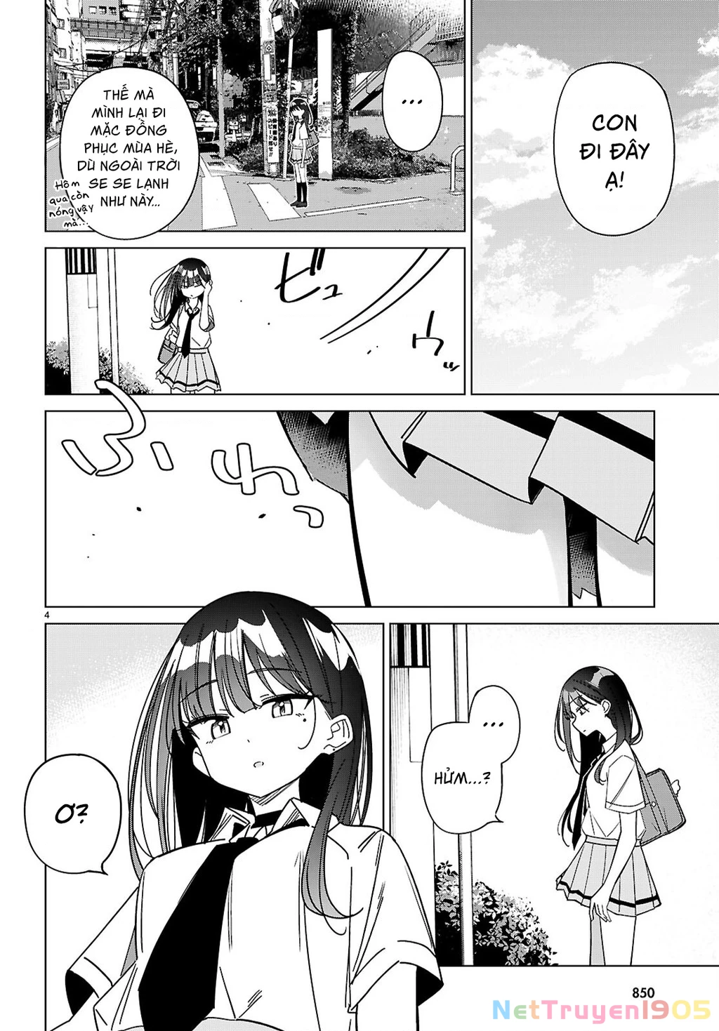 Liệu em của đa vũ trụ có thể yêu anh không? Chapter 8 - 4