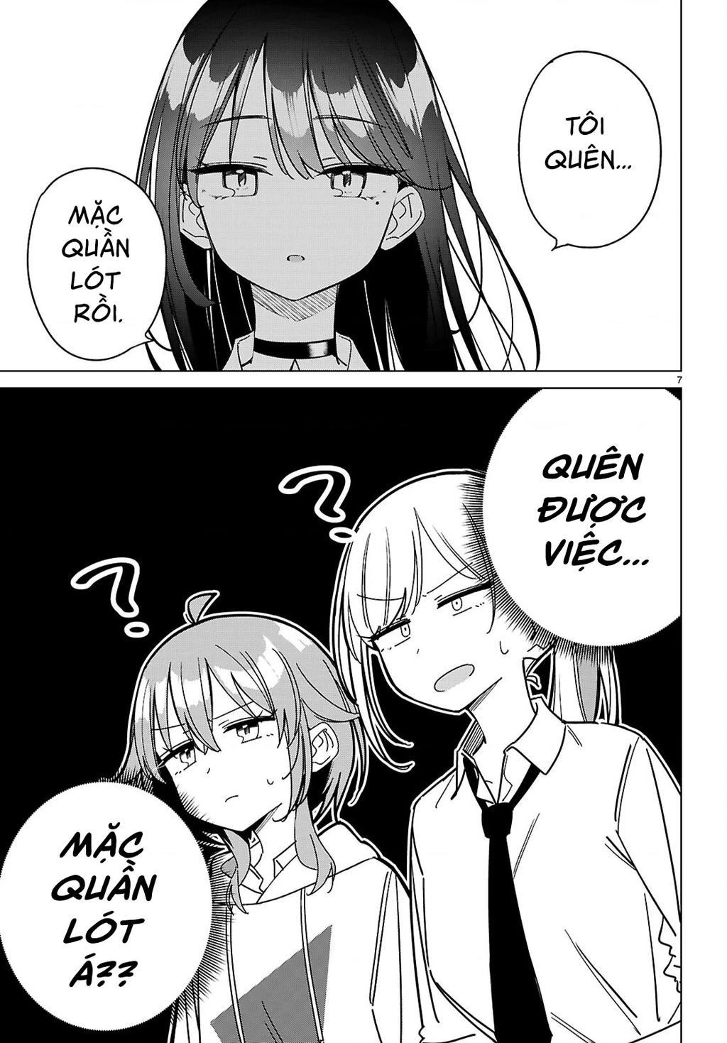 Liệu em của đa vũ trụ có thể yêu anh không? Chapter 8 - 7