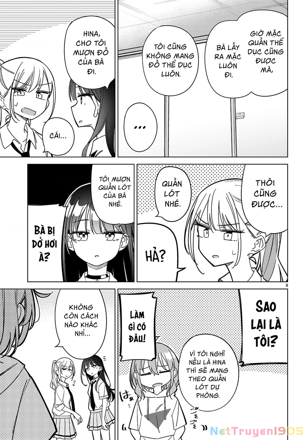 Liệu em của đa vũ trụ có thể yêu anh không? Chapter 8 - 9