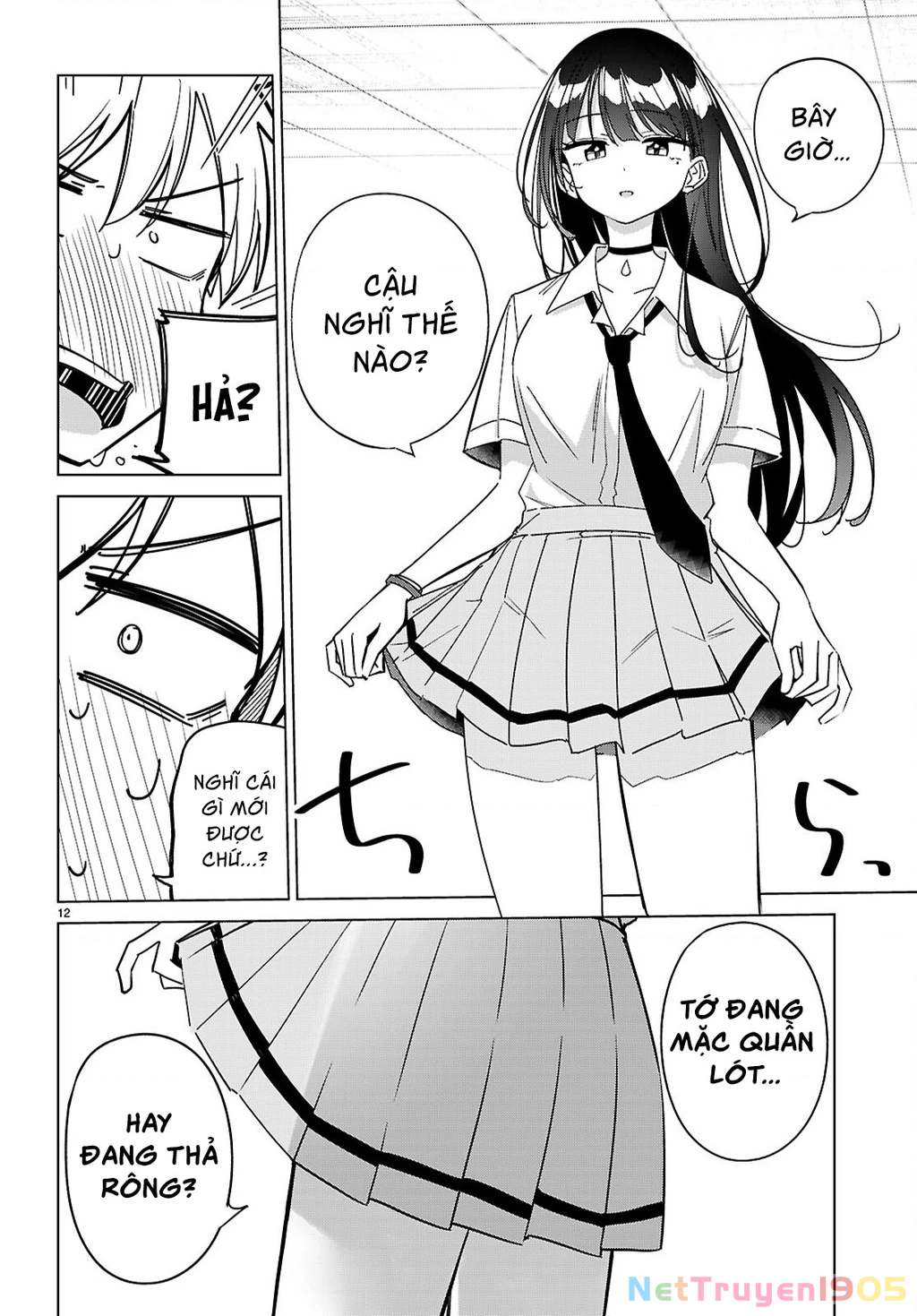 Liệu em của đa vũ trụ có thể yêu anh không? Chapter 8 - 12