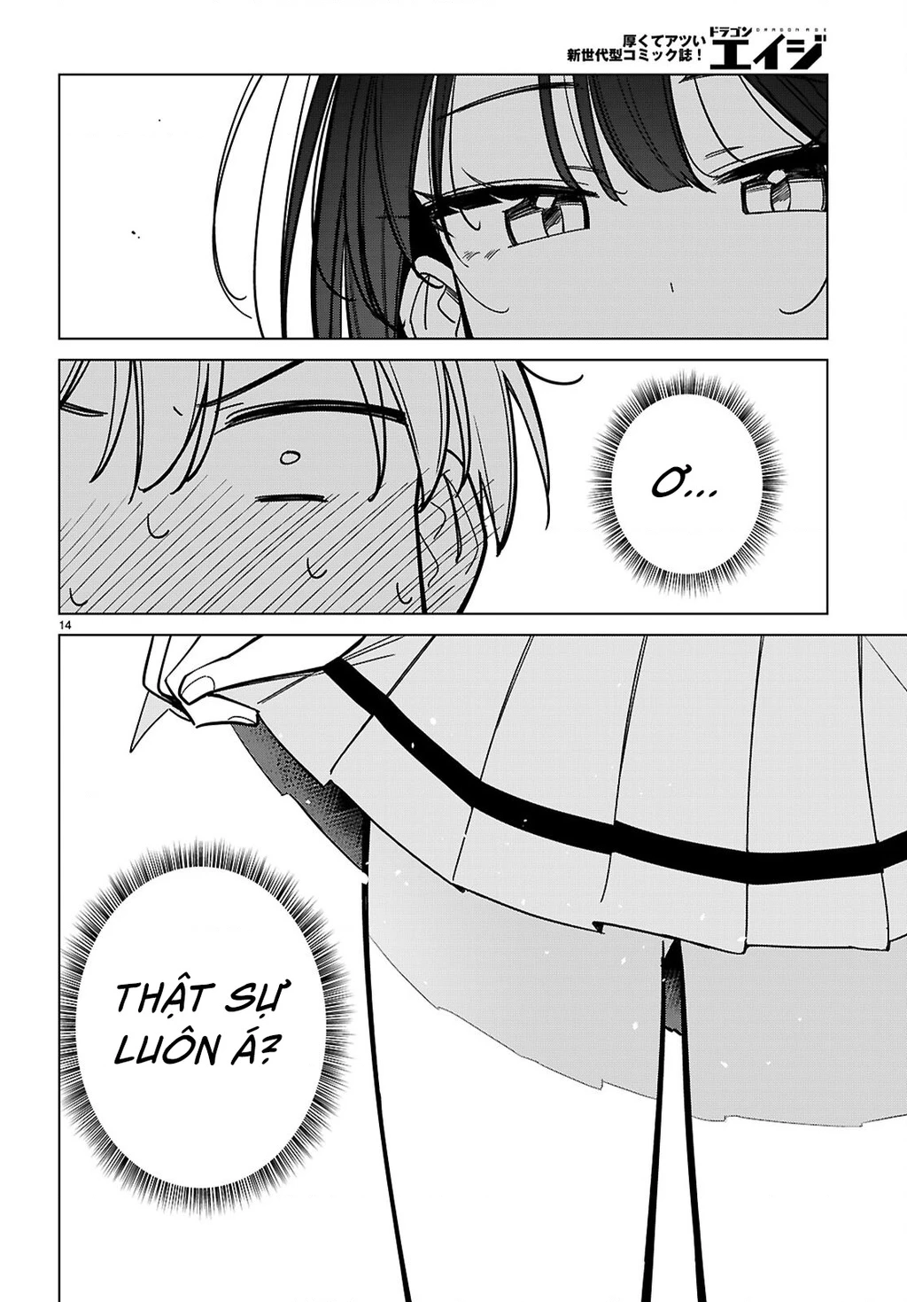 Liệu em của đa vũ trụ có thể yêu anh không? Chapter 8 - 14