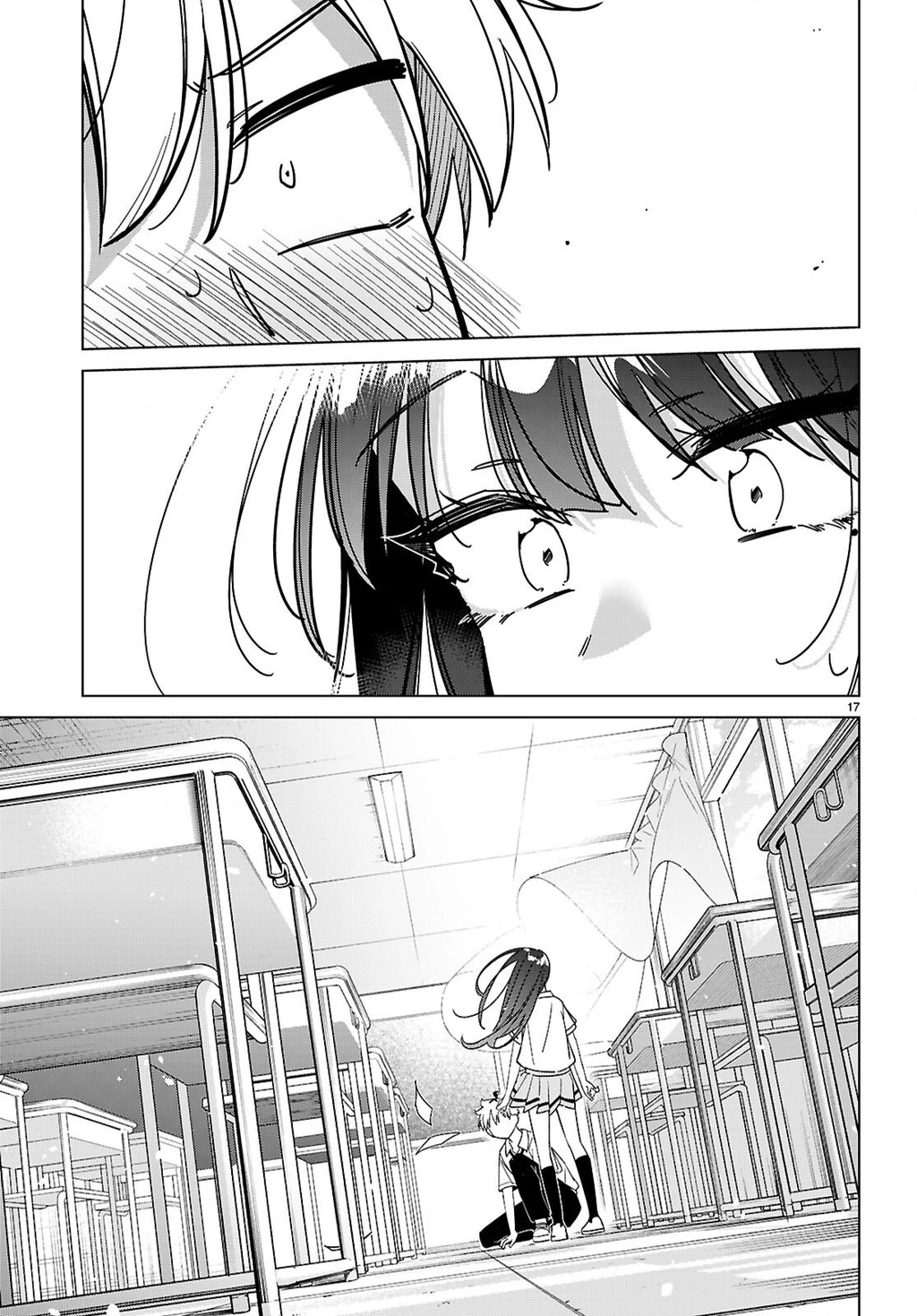 Liệu em của đa vũ trụ có thể yêu anh không? Chapter 8 - 17