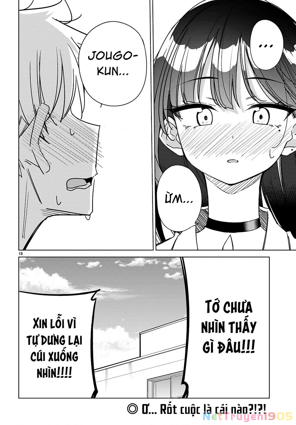 Liệu em của đa vũ trụ có thể yêu anh không? Chapter 8 - 18