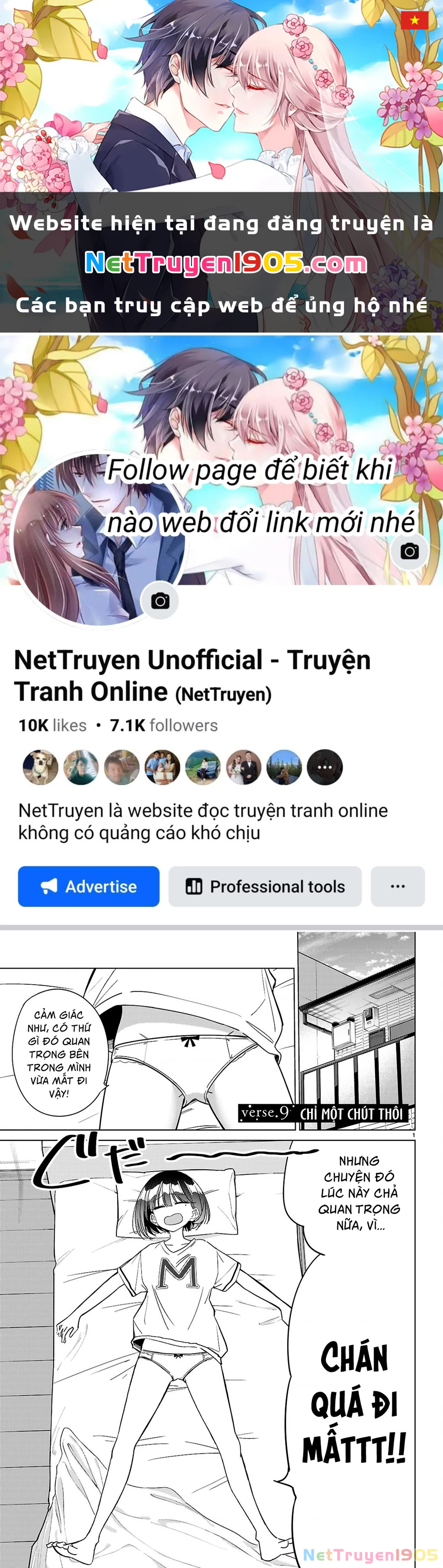 Liệu em của đa vũ trụ có thể yêu anh không? Chapter 9 - 1