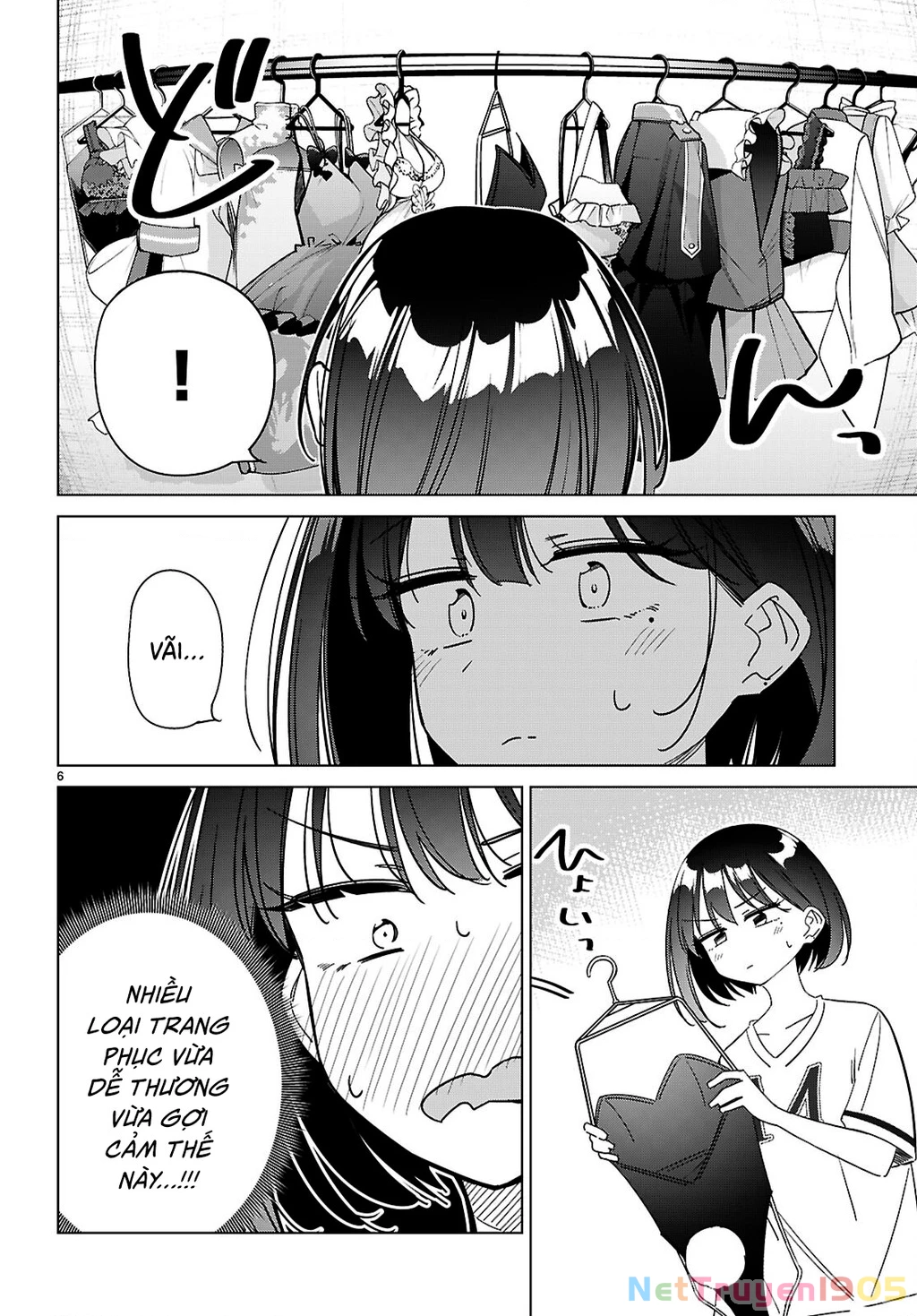 Liệu em của đa vũ trụ có thể yêu anh không? Chapter 9 - 6