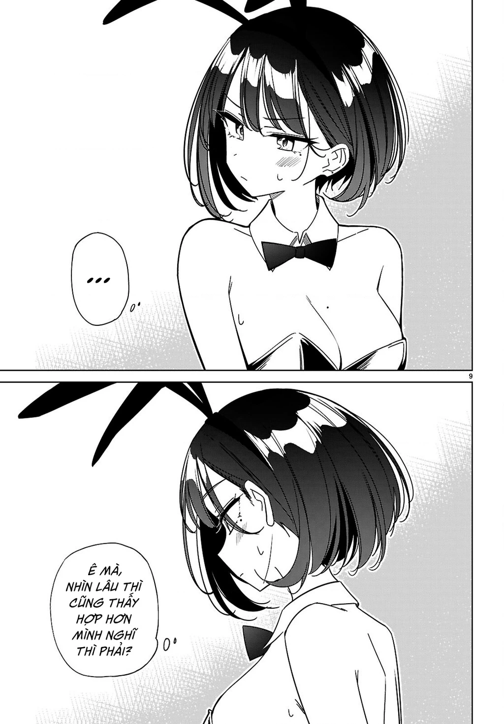 Liệu em của đa vũ trụ có thể yêu anh không? Chapter 9 - 9