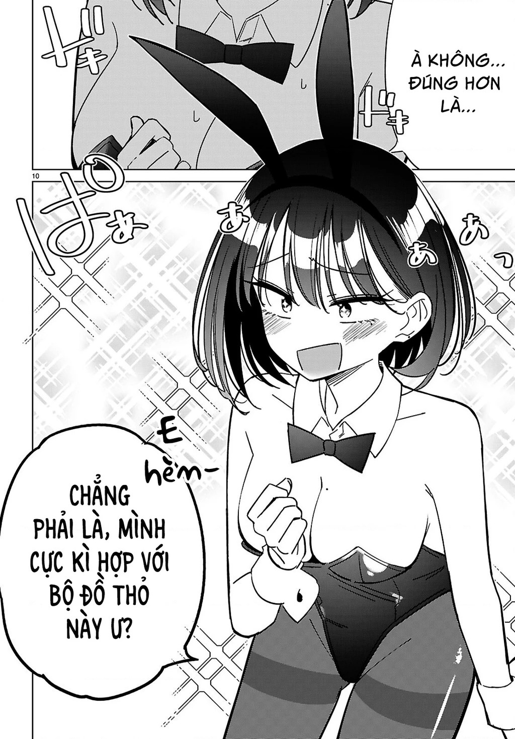 Liệu em của đa vũ trụ có thể yêu anh không? Chapter 9 - 10