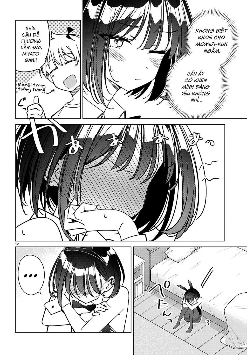 Liệu em của đa vũ trụ có thể yêu anh không? Chapter 9 - 12