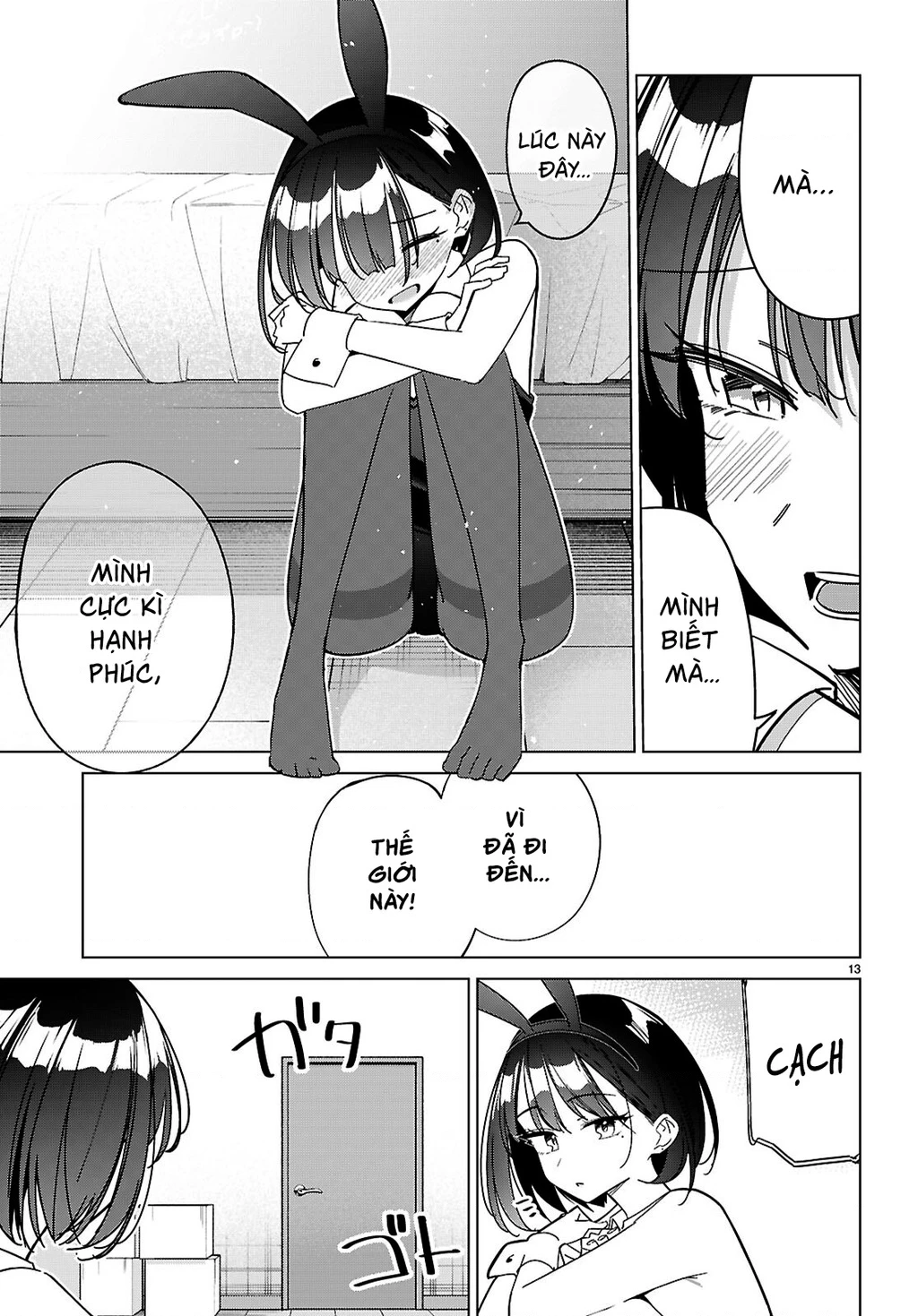 Liệu em của đa vũ trụ có thể yêu anh không? Chapter 9 - 13