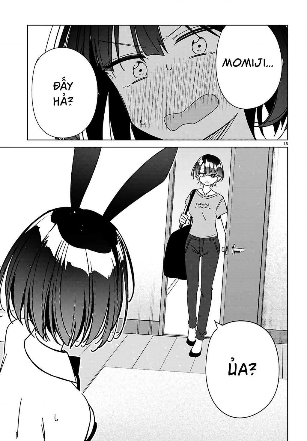Liệu em của đa vũ trụ có thể yêu anh không? Chapter 9 - 15