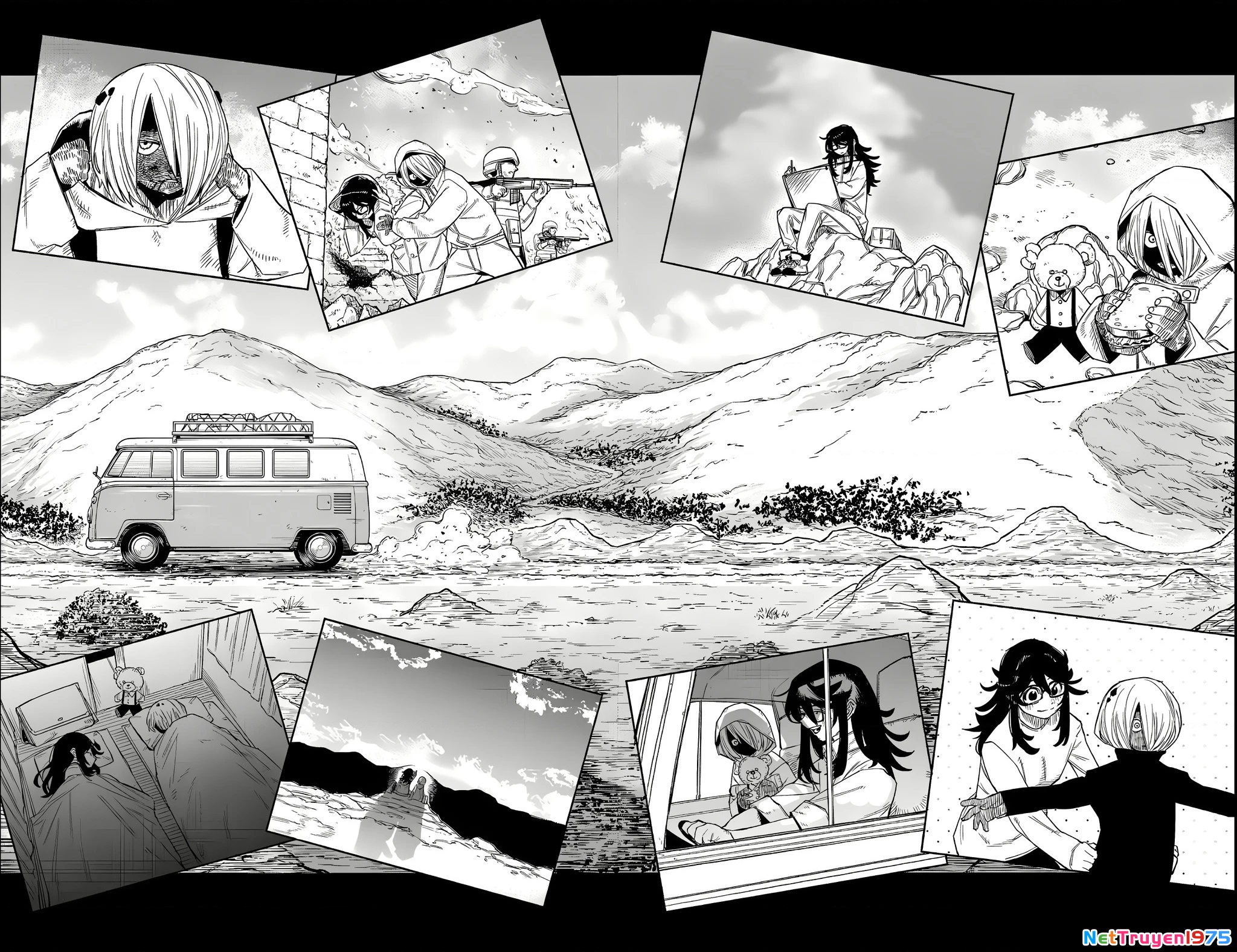 Shy Chapter 174 - 2