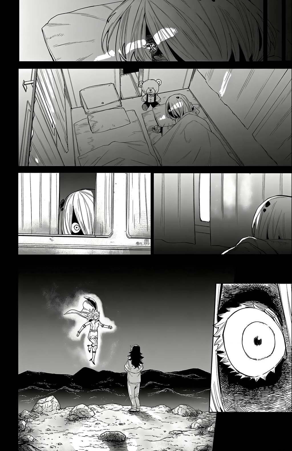 Shy Chapter 174 - 3