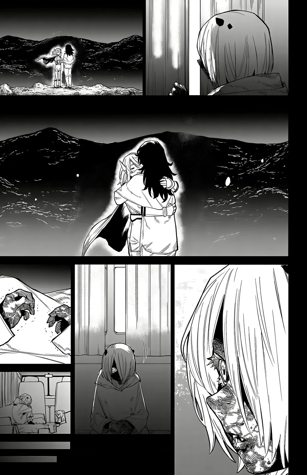 Shy Chapter 174 - 4