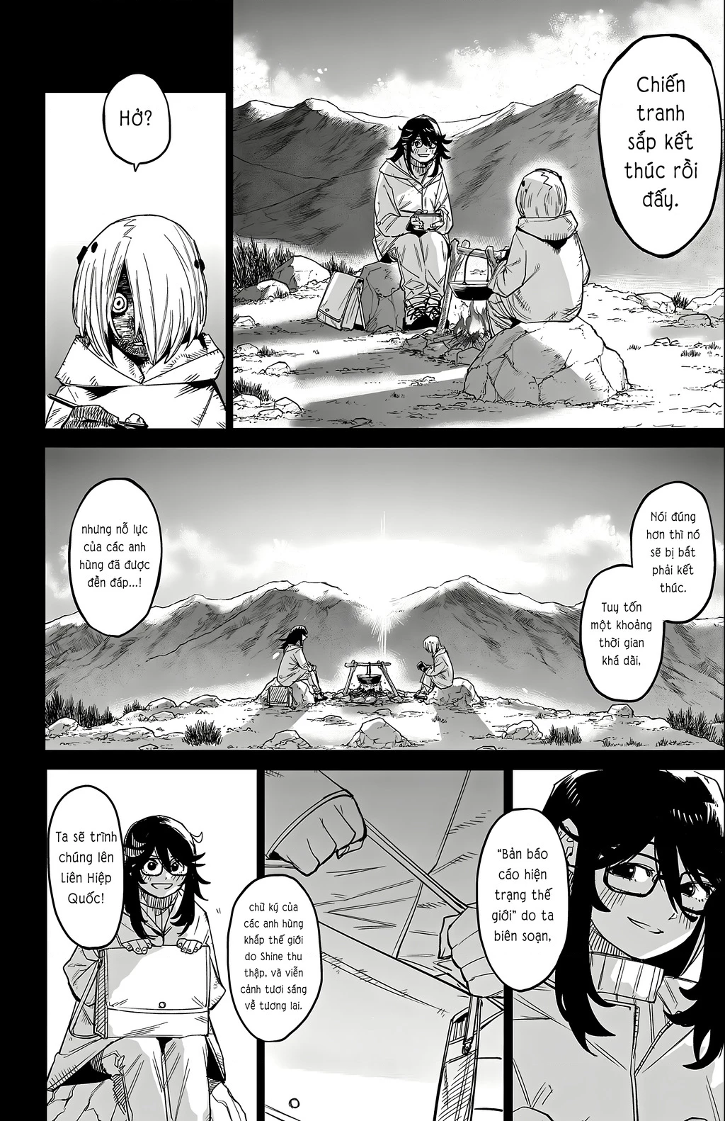 Shy Chapter 174 - 5