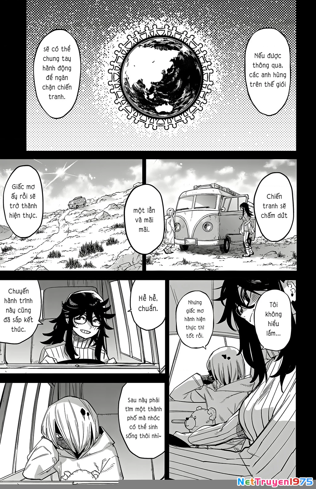 Shy Chapter 174 - 6