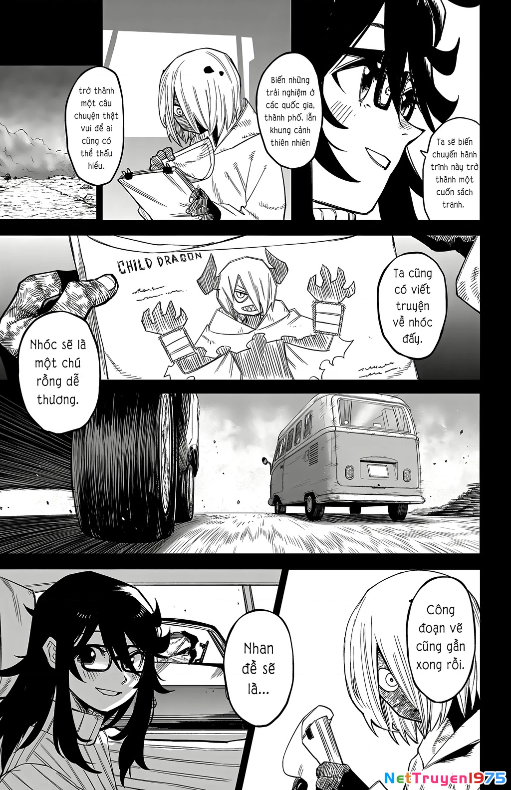 Shy Chapter 174 - 8