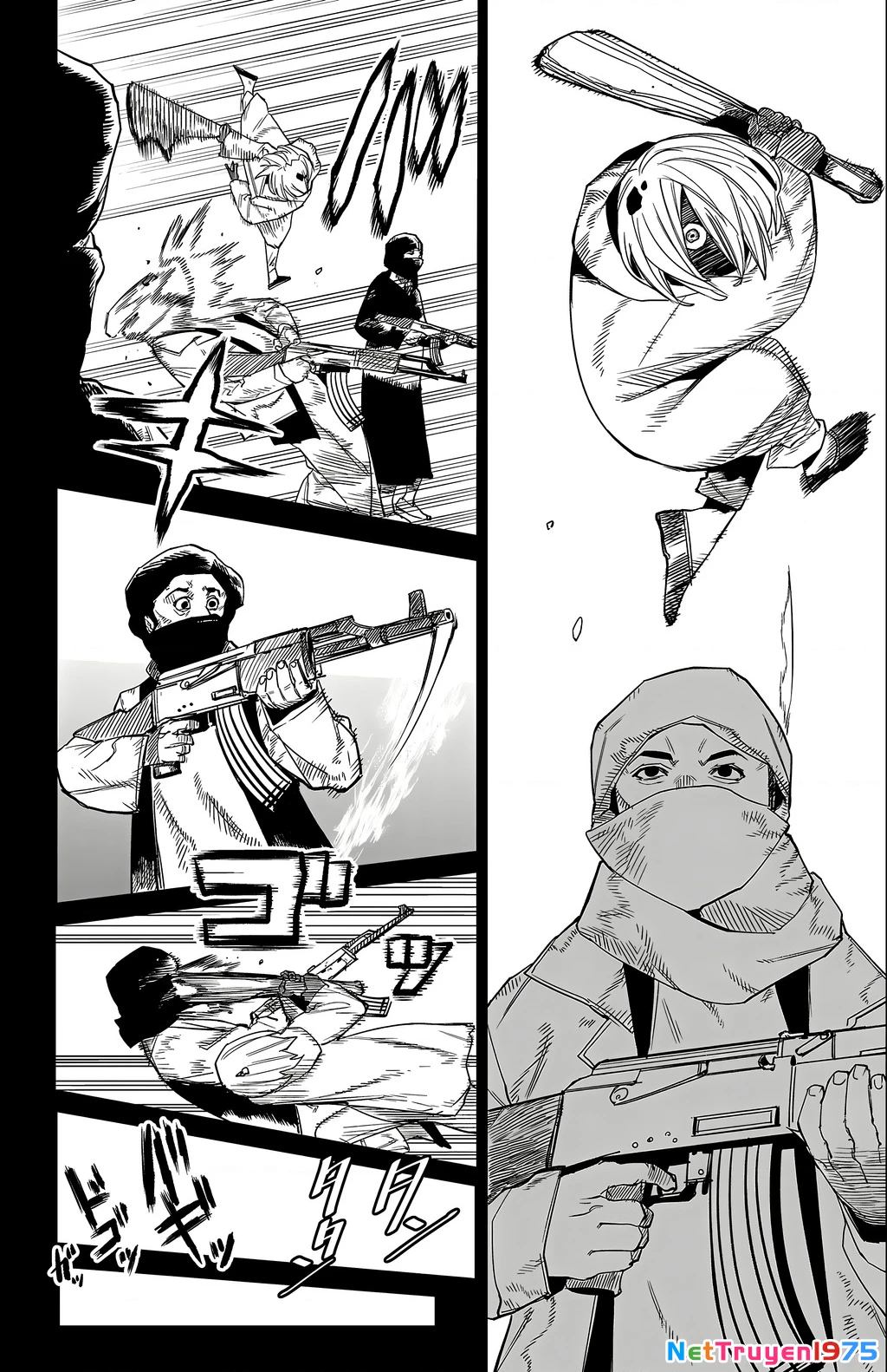 Shy Chapter 174 - 10