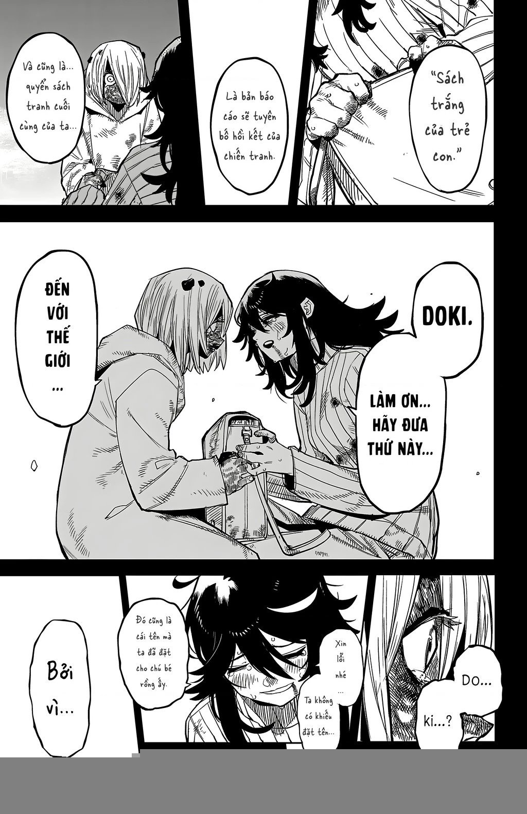 Shy Chapter 174 - 13