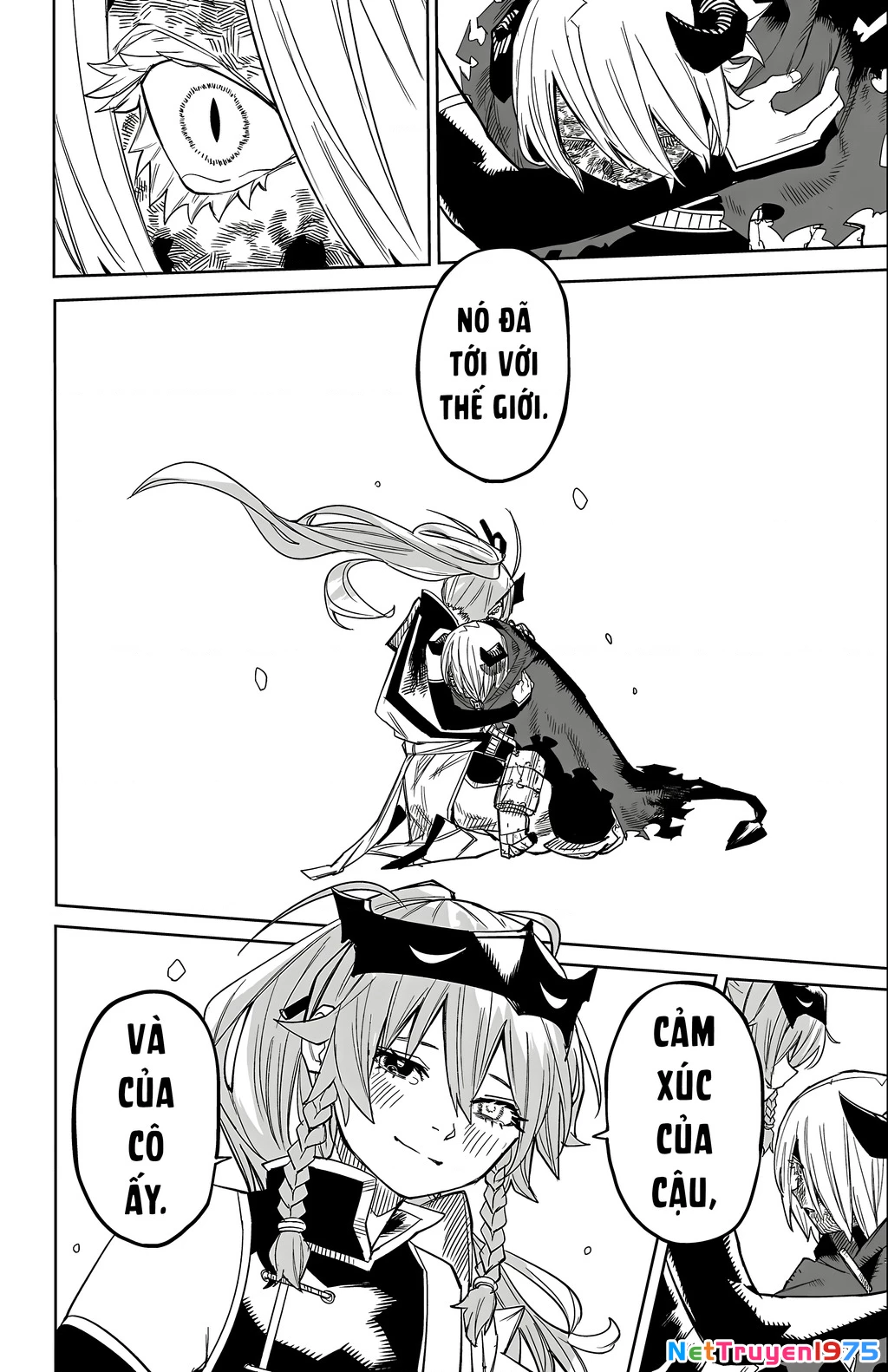 Shy Chapter 174 - 18