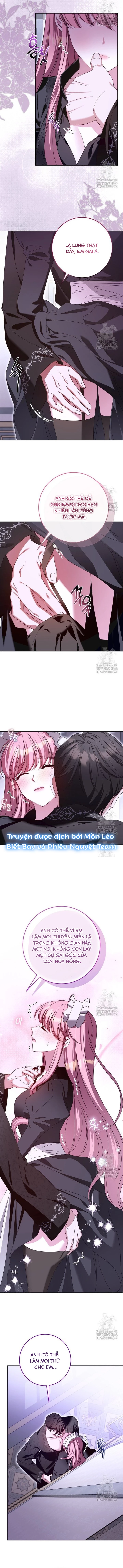 Tôi Gặp Nam Chính Trong Tù Chapter 53 - Trang 2