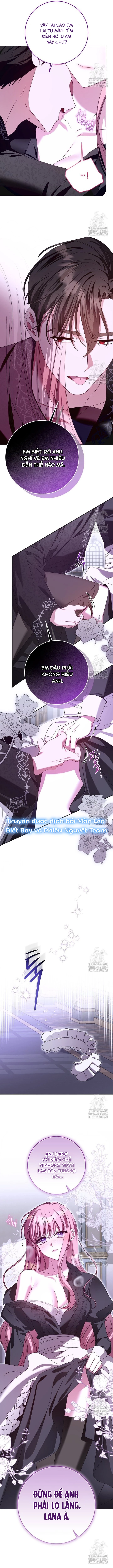 Tôi Gặp Nam Chính Trong Tù Chapter 53 - Trang 2