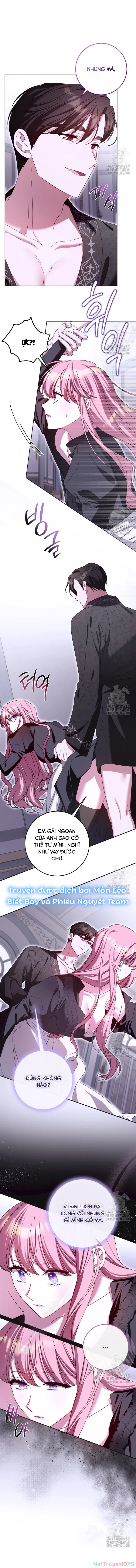 Tôi Gặp Nam Chính Trong Tù Chapter 53 - Trang 2