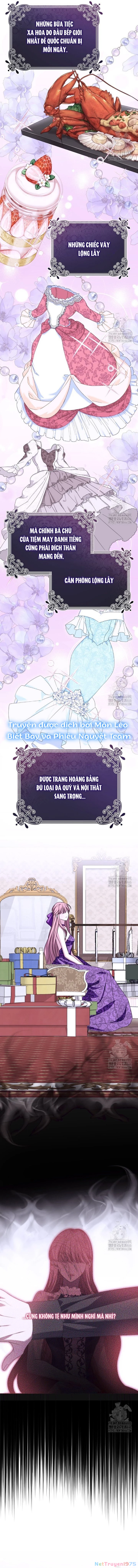 Tôi Gặp Nam Chính Trong Tù Chapter 53 - Trang 2
