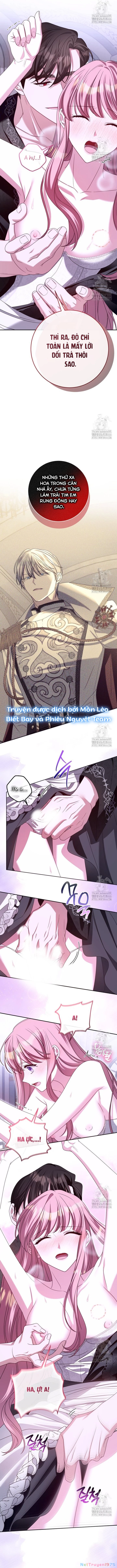 Tôi Gặp Nam Chính Trong Tù Chapter 53 - Trang 2
