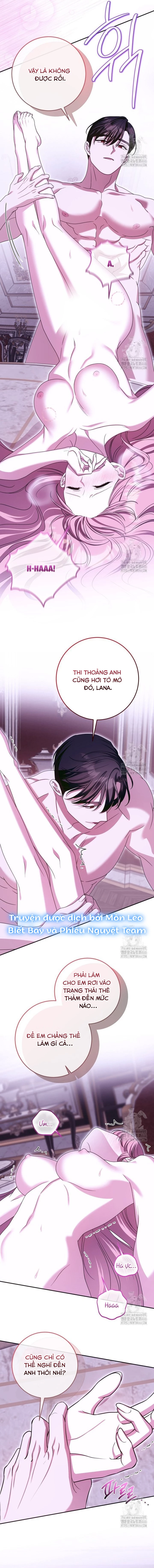 Tôi Gặp Nam Chính Trong Tù Chapter 53 - Trang 2