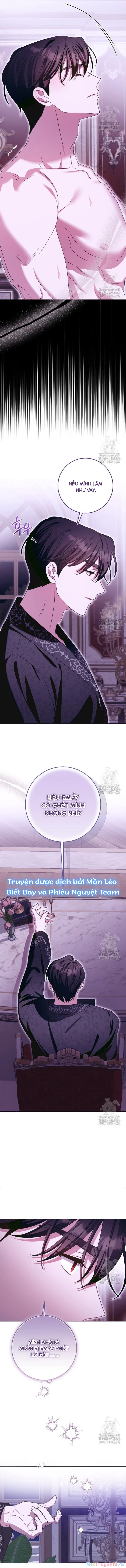 Tôi Gặp Nam Chính Trong Tù Chapter 53 - Trang 2